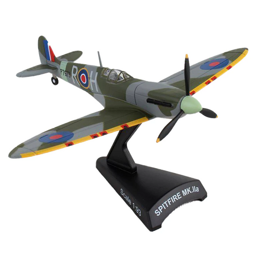 Postage Stamp 1/93 RAAF Spitfire