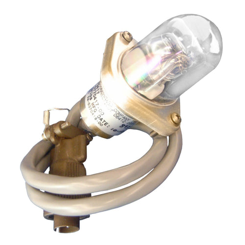 Whelen 7041700 Strobe Light Assembly for 90102 and 90104 Dual Strobe Assemblies, 01-0770417-00
