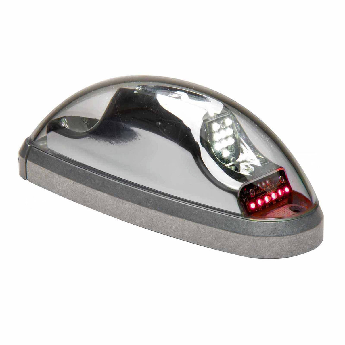Whelen Orion 600 LED Wingtip Position/Anti-Collision Light, Red, 28V, 01-0771733-12 (OR6002R)