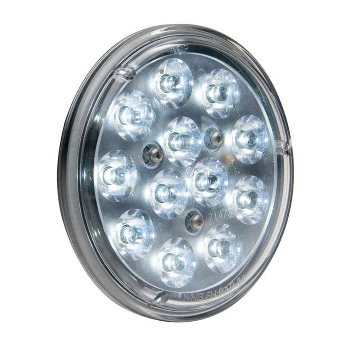 Whelen Parmetheus Plus PAR36 LED Landing Light, 28V Spot, P36P2L, 01-0771833-20