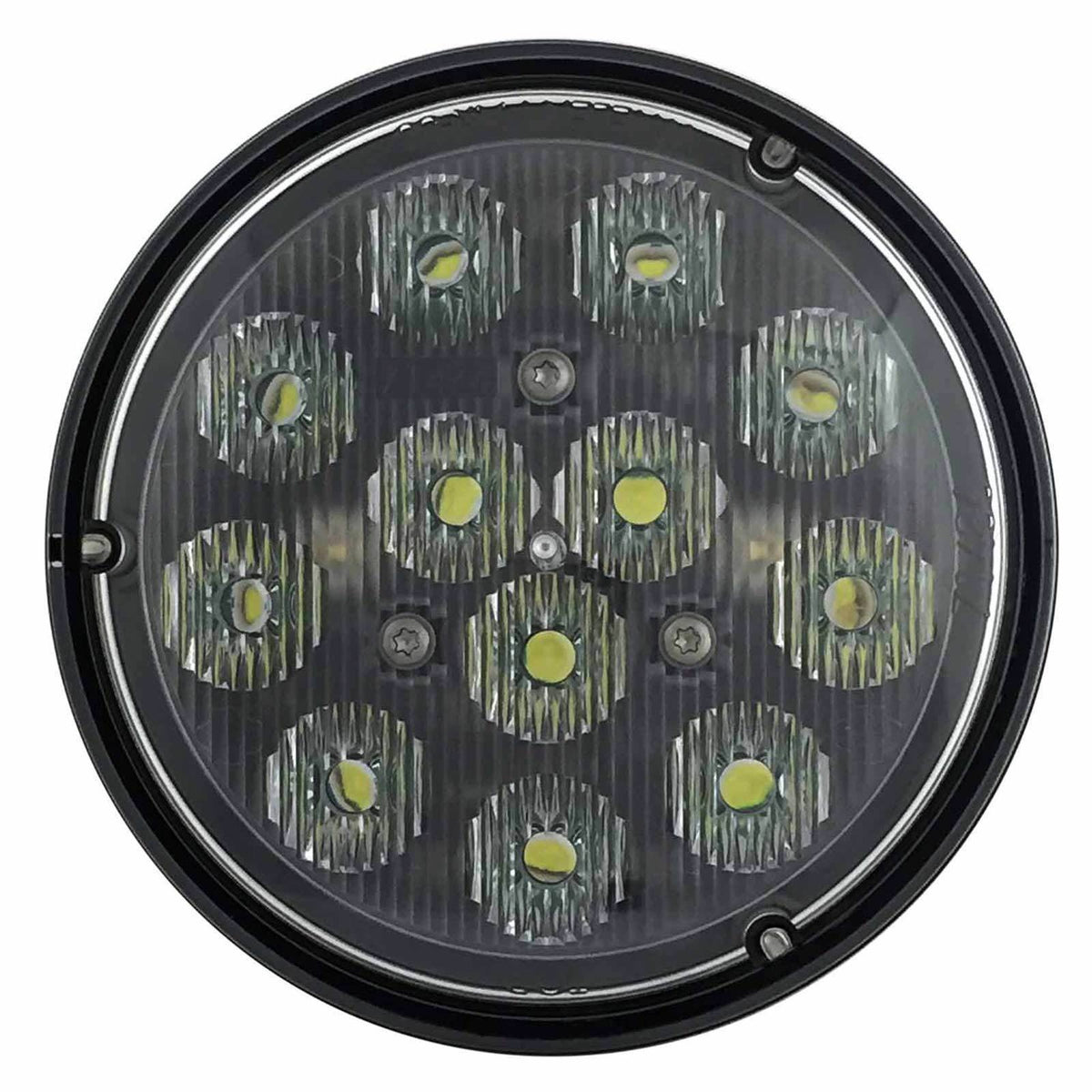 Whelen Parmetheus Plus PAR36 LED Taxi Light, 28V Spreader, P36P2T, 01-0771833-25