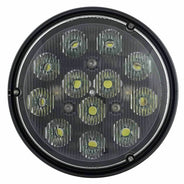 Whelen Parmetheus Plus PAR36 LED Taxi Light, 28V Spreader, P36P2T, 01-0771833-25
