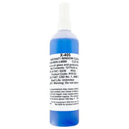 Zip-Chem X-405 Glass and Transparency Cleaner, 12 fl oz Pump Spray, 010153