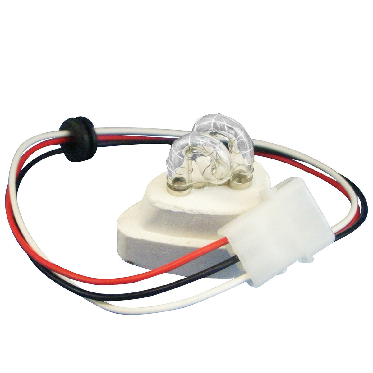 Whelen A427 Strobe Flash Tube Assembly, 12 Inch Leads, 02-0250274-00