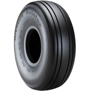 Michelin Aviator Tire, 6.00-6, 8 Ply, Tubeless, 021-317-1