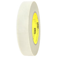 3M Glass Cloth Tape 361, White, 1 in x 60 yd, 6.4 mil, 021200-03017