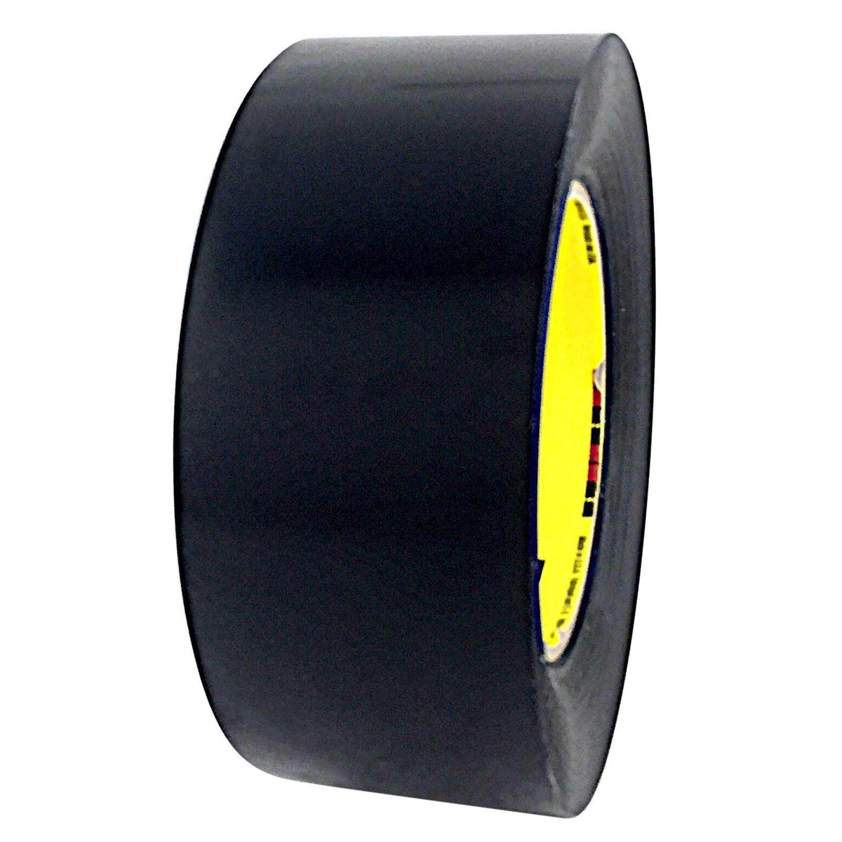 3M Preservation Sealing Tape 481, Black, 2 in x 36 yd Roll, 481-2X36 (021200-04319)