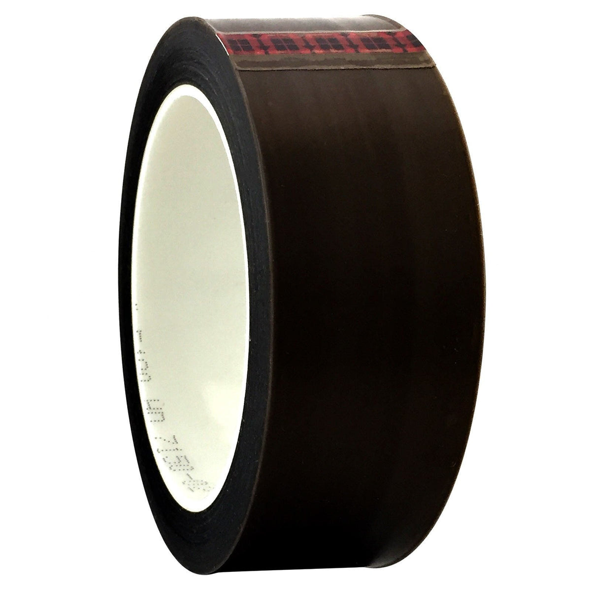 3M PTFE Skived Film Tape 5480, Gray, 1 1/2 in x 36 yd, 3.7 mil, 6 Rolls, 021200-16167
