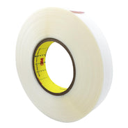 3M Polyurethane Protective Tape 8671, Transparent, 1 in x 36 yd, 021200-24342