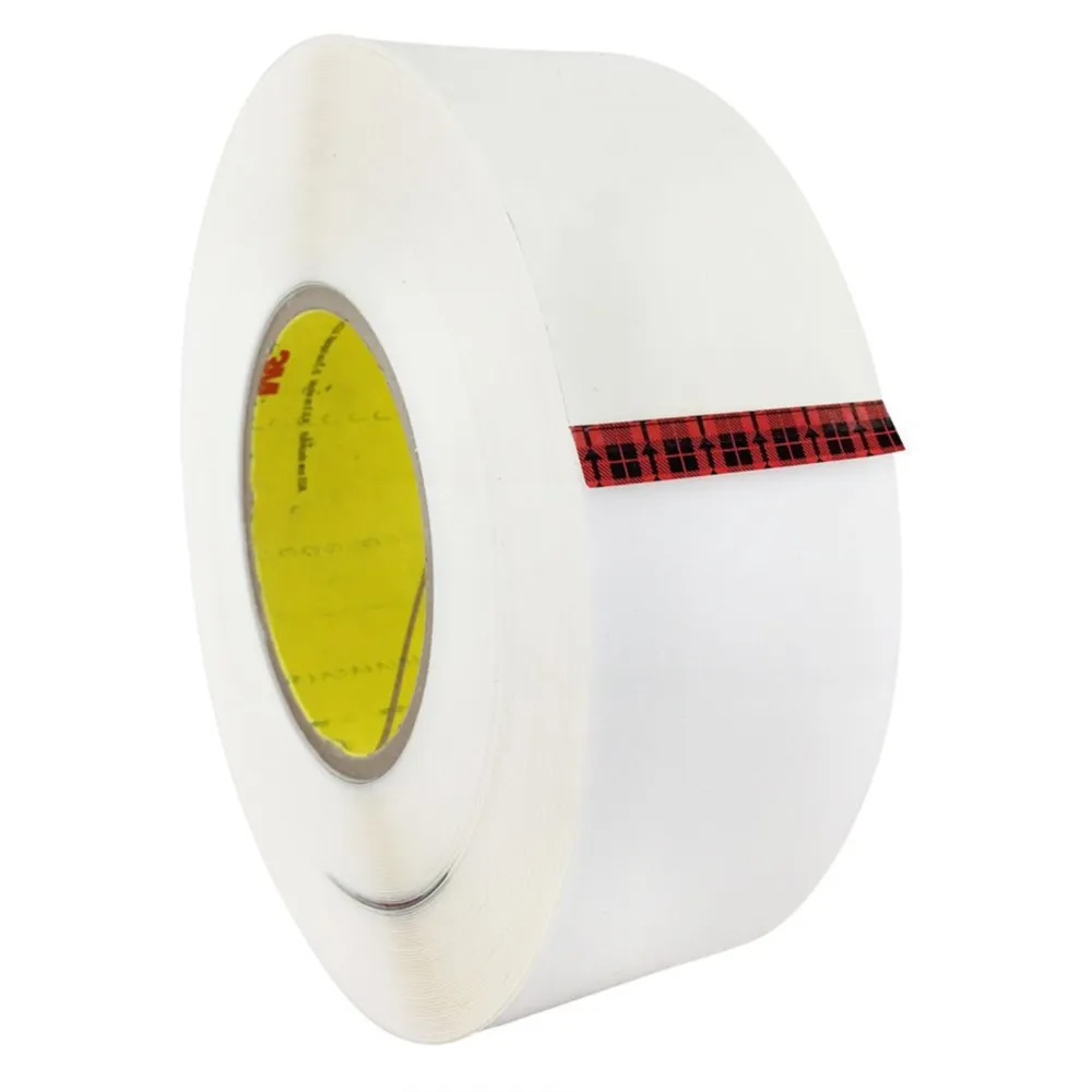 3M Polyurethane Protective Tape 8671, Transparent, 2 in x 36 yd Roll, 021200-24343