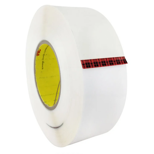3M Polyurethane Protective Tape 8671, Transparent, 2 in x 36 yd Roll, 021200-24343