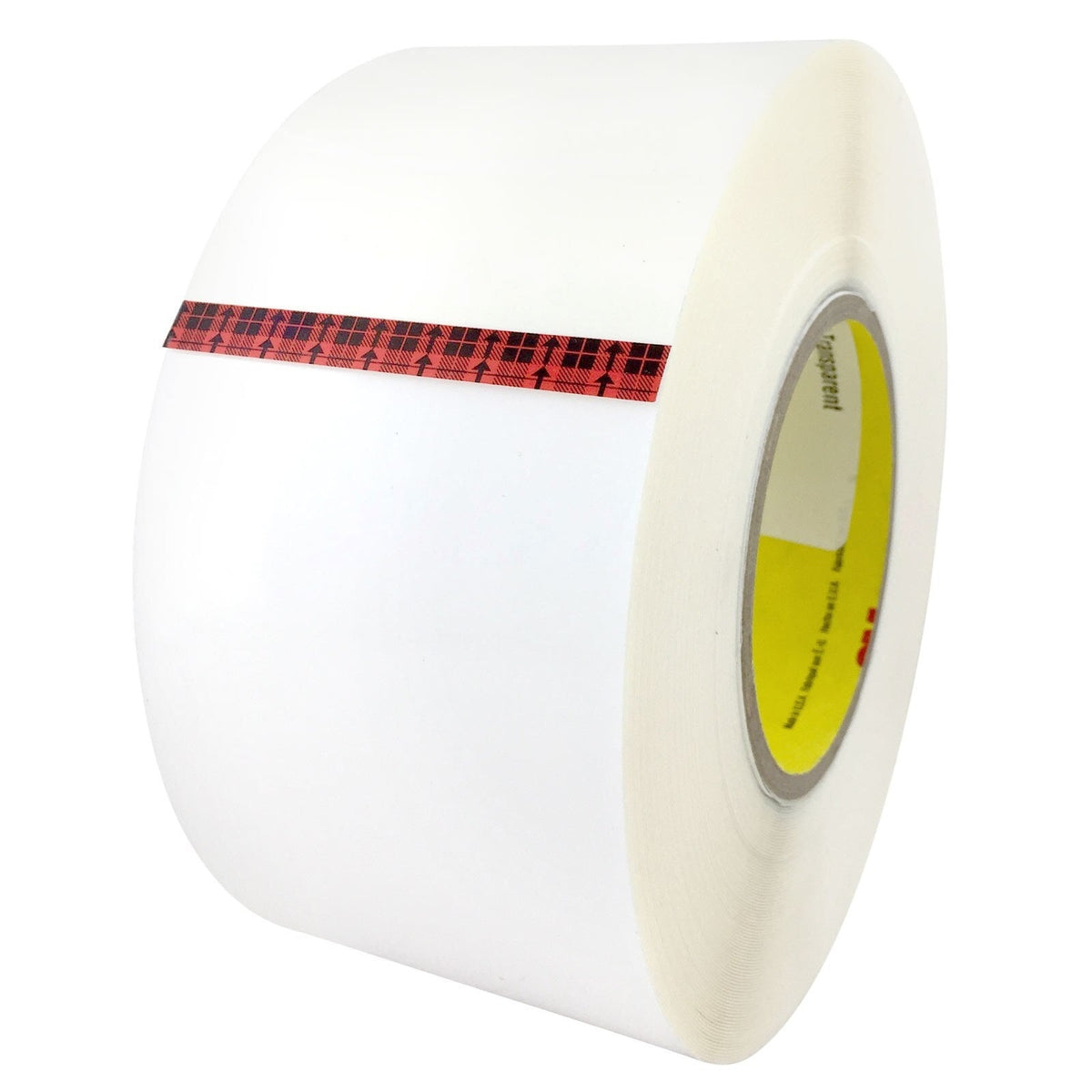 3M Polyurethane Protective Tape 8671, Transparent, 3 in x 36 yd Roll, 021200-24344