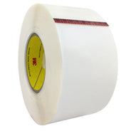 3M Polyurethane Protective Tape 8671, Transparent, 3 in x 36 yd Roll, 021200-24344