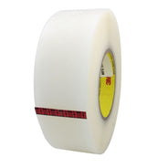 3M Polyurethane Protective Tape 8681HS, Transparent, Non-Skip Slit, 2 in x 36 yd, 021200-24989