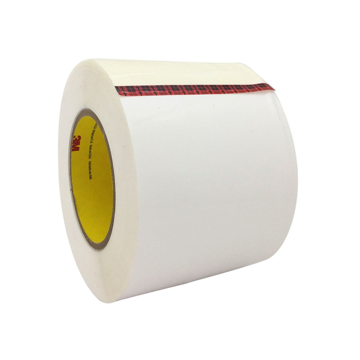 3M Polyurethane Protective Tape 8672 Transparent, 4 in x 36 yd Roll, 021200-30753