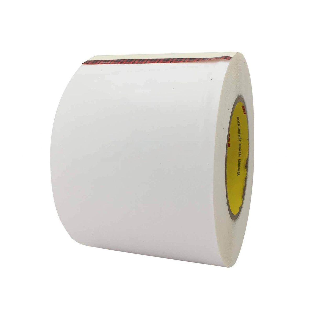 3M Polyurethane Protective Tape 8672 Transparent, 4 in x 36 yd Roll, 021200-30753