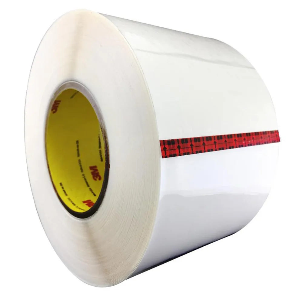 3M Polyurethane Protective Tape 8671, Transparent, 4 in x 36 yd Roll, 021200-39346