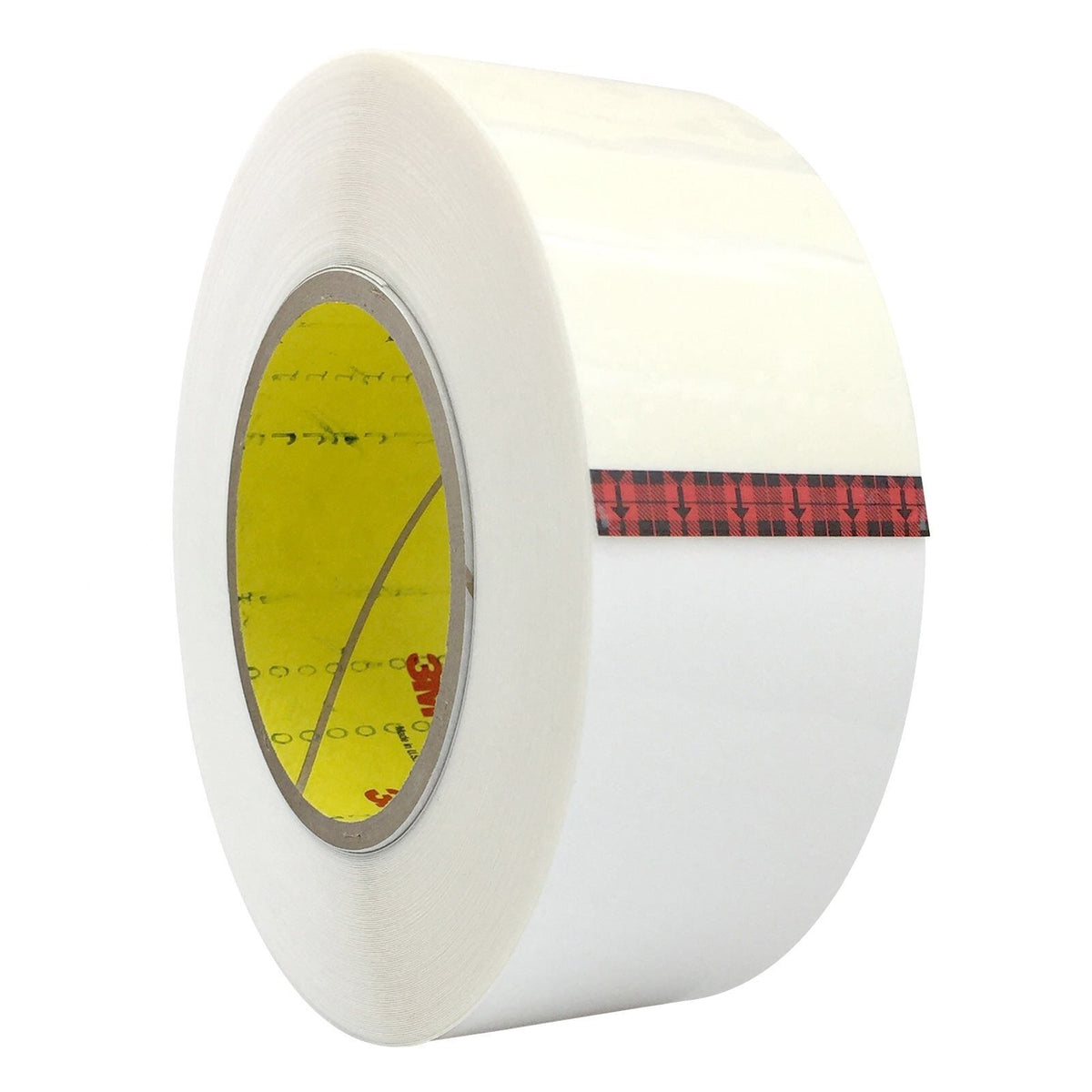 3M Polyurethane Protective Tape 8672, Transparent, 2 in x 36 yd, 021200-39347