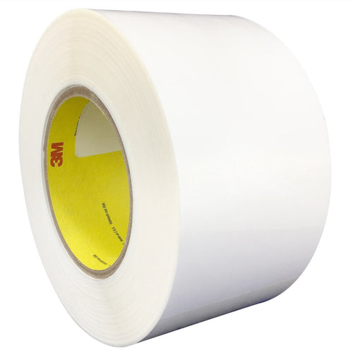 3M Polyurethane Protective Tape 8672, Transparent, 3 in x 36 yd, 021200-40956