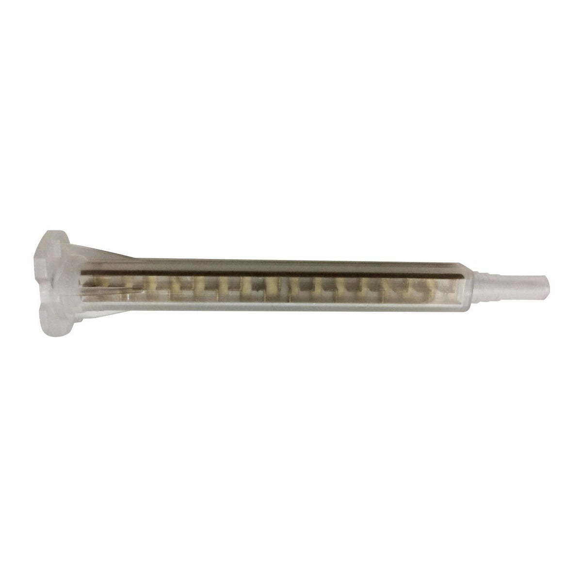 3M Scotch-Weld EPX Mixing Nozzle, Square Gold, 43 mL, 021200-50008 (7000000952)