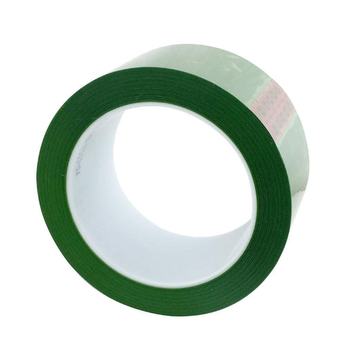 3M Polyester Tape 8403, Green, 2 in x 72 yd, 2.4 mil, Silicone Adhesive, 021200-61460