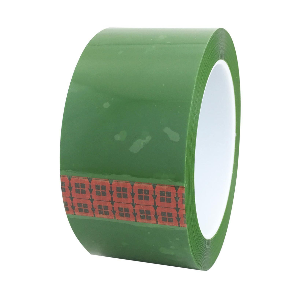 3M Polyester Tape 8403, Green, 2 in x 72 yd, 2.4 mil, Silicone Adhesive, 021200-61460
