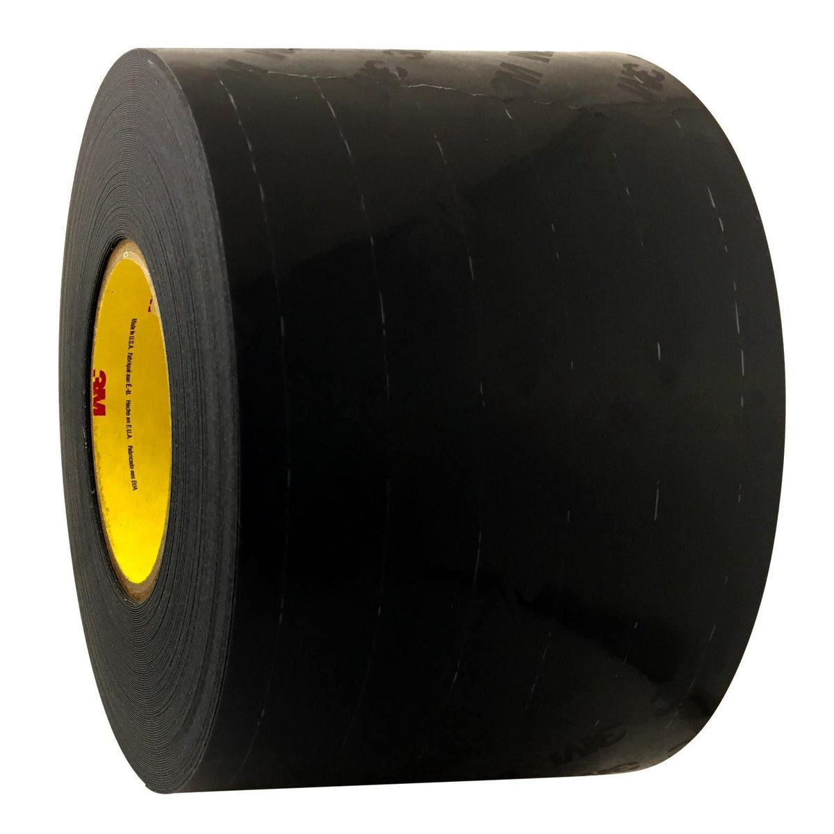 3M Polyurethane Protective Tape 8681HS, 36118 Dark Gray, Skip Slit, 6 in x 36 yd, 021200-64684