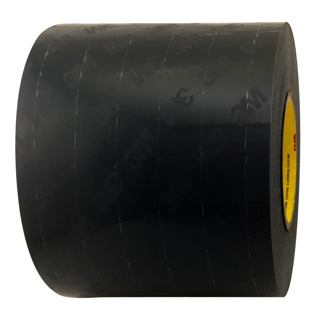 3M Polyurethane Protective Tape 8681HS, 36118 Dark Gray, Skip Slit, 6 in x 36 yd, 021200-64684