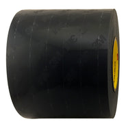 3M Polyurethane Protective Tape 8681HS, 36118 Dark Gray, Skip Slit, 6 in x 36 yd, 021200-64684
