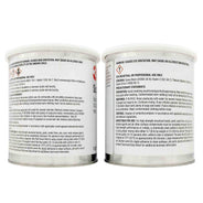 3M Scotch-Weld EC-2216 B/A Gray Two-Part Epoxy Adhesive, 1 qt Kit, 021200-65203 (7100011693)