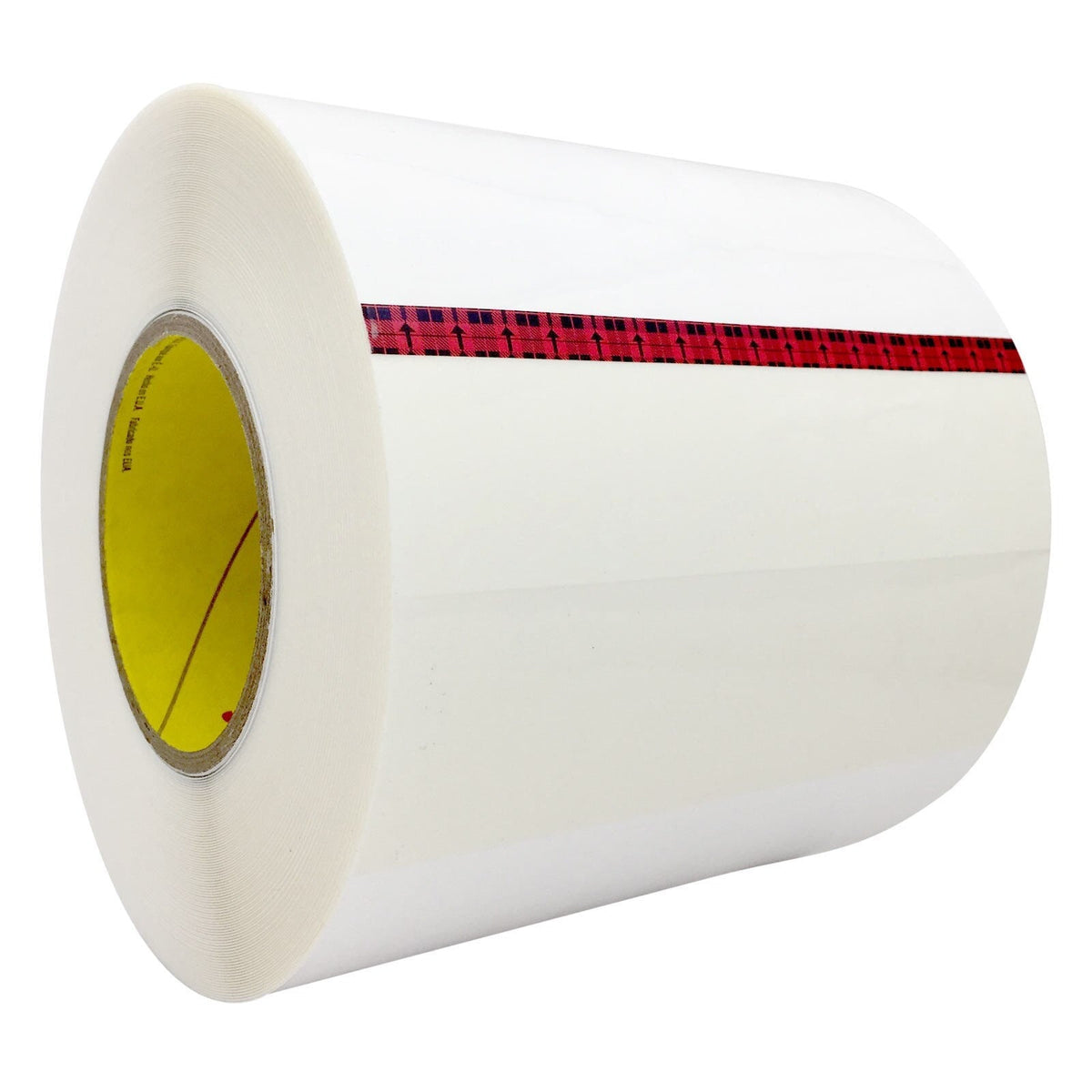 3M Polyurethane Protective Tape 8671 Transparent Kit with Applicator, 6 in x 36 yd, 021200-67201
