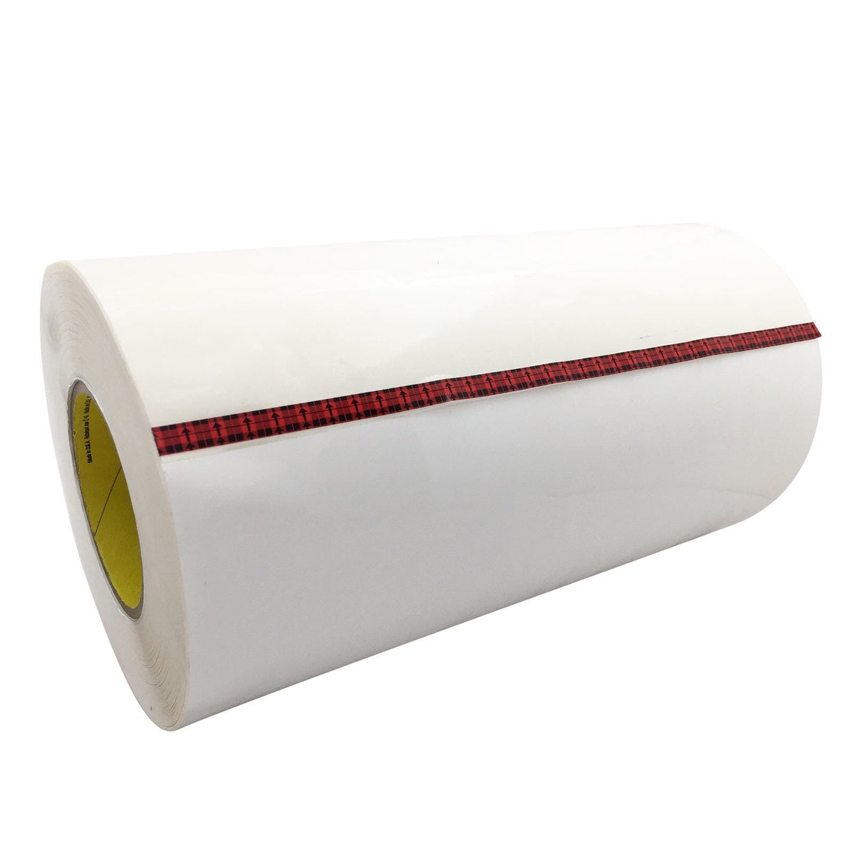 3M Polyurethane Protective Tape 8671 Transparent, 14 mil, 12 in x 36 yd, 1 Roll, 021200-67202