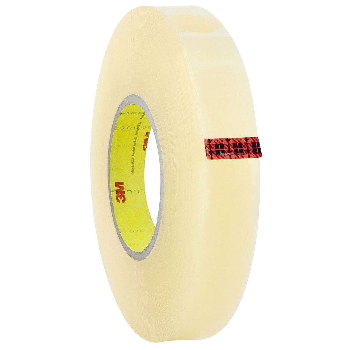 3M Polyurethane Protective Tape 8561, Transparent, 1 in x 36 yd, 021200-83902