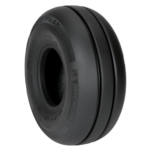 Michelin Pilot Tire, 5.00-5, 6 Ply, 160 mph, 025-309-0