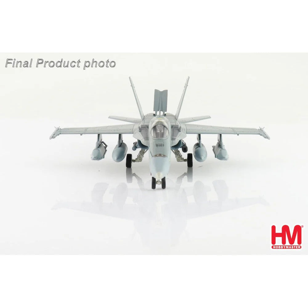Hobby Master 1/72 F/A-18A Hornet "ARDU" A21-32 RAAF Aircraft Model image 1