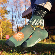 Flight Outfitters Camper Pilot Socks image 3