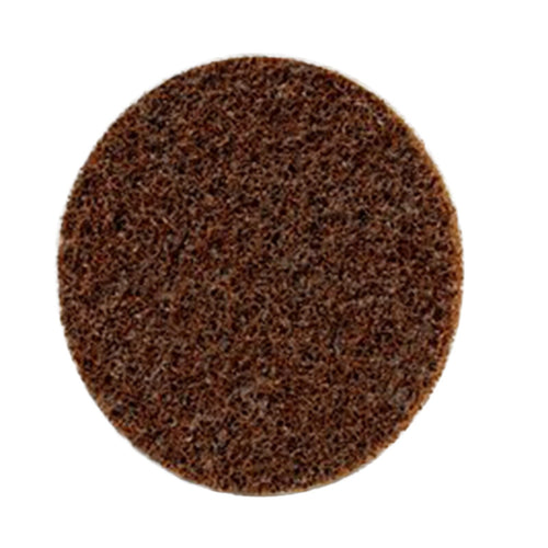 3M Scotch-Brite Roloc SC-DR Surface Conditioning Disc, TR, 1 in, A/O Coarse, Pack of 50, 048011-15393 (7000000704)