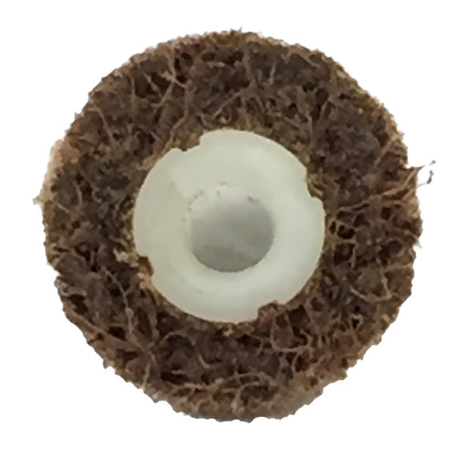 3M Scotch-Brite Roloc Surface Conditioning Disc TS, 3/4 in, Coarse, Reverse Button, 048011-19562