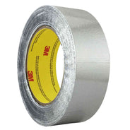 3M Aluminum Foil Tape 425, Silver, 1 1/2 in x 60 yd, 4.6 mil, 051125-85310