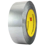 3M Aluminum Foil Tape 425, Silver, 1 1/2 in x 60 yd, 4.6 mil, 051125-85310