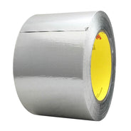 3M Aluminum Foil Tape 425, Silver, 3 in x 60 yd, 4.6 mil, 051125-85312 (3M ID 7100053644)