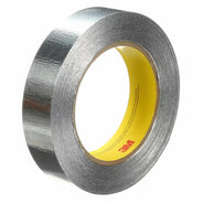 3M Pita Aluminium Foil 425, Perak, Gulungan 1" x 60 Yard (4.6 Mil,  051125-85388)