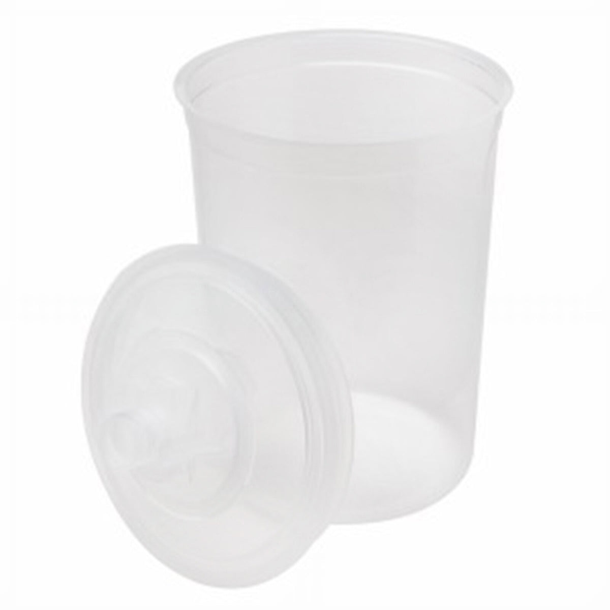 3M PPS Large Lid & Liner Kit, 28 fl oz, 200 Micron Filter, 25 Lids & Liners, 16024 (051131-16024)