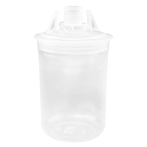 3M PPS Lid & Liner Kit 16114, Mini 6 fl oz, 200 Micron Full Diameter Filter, 50 per Kit, 051131-16114