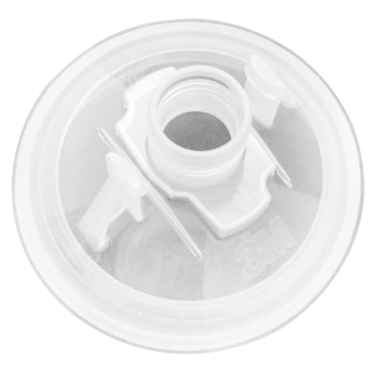 3M PPS Lid & Liner Kit 16114, Mini 6 fl oz, 200 Micron Full Diameter Filter, 50 per Kit, 051131-16114
