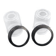 3M PPS Cup & Collar 16115, Mini 6 fl oz (180 mL), 051131-16115