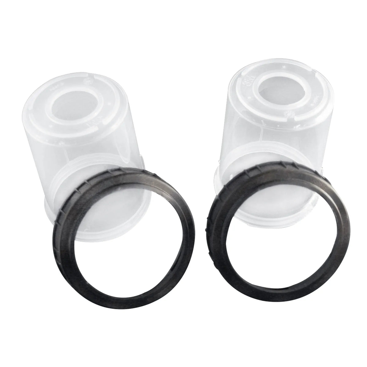 3M PPS Cup & Collar 16115, Mini 6 fl oz (180 mL), 051131-16115