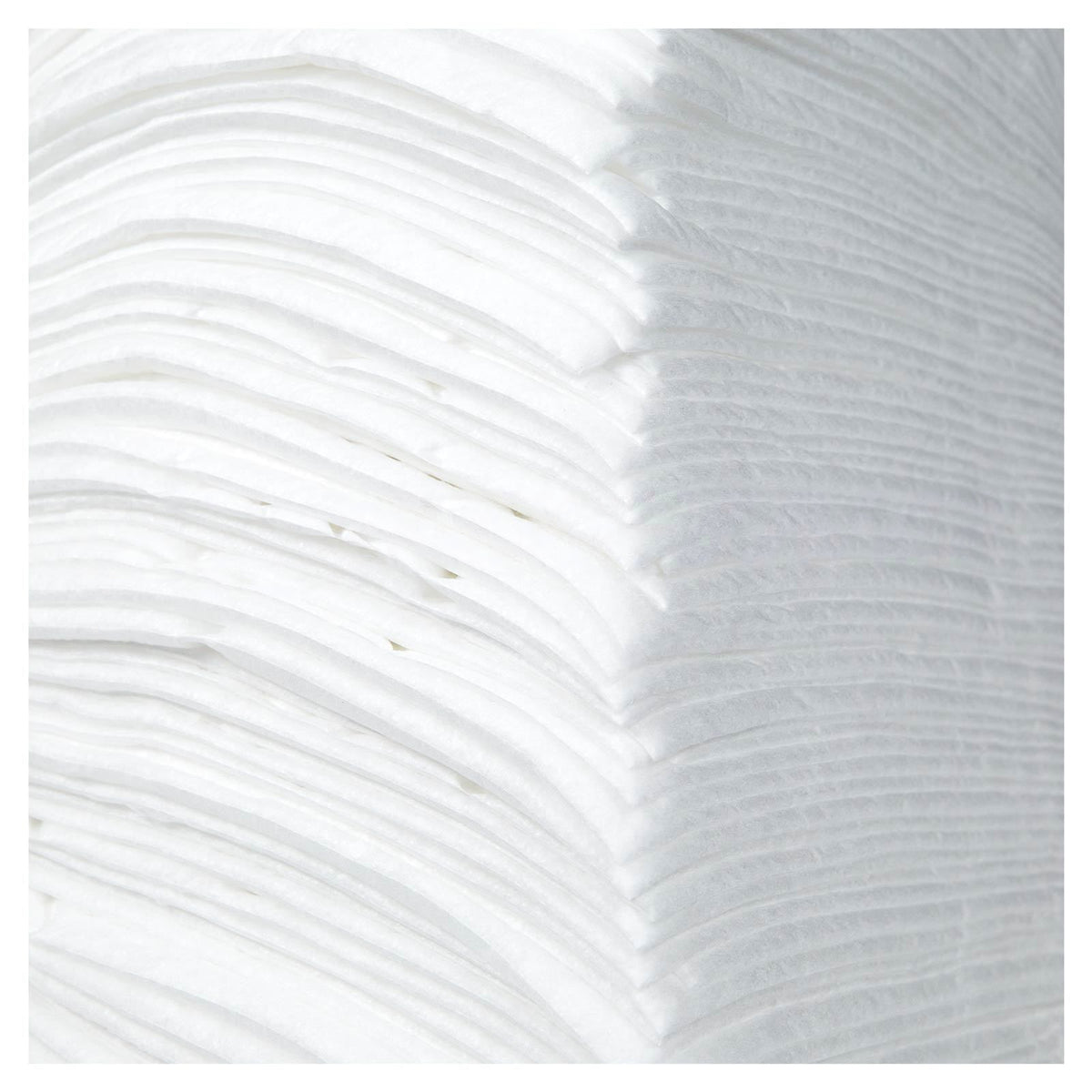 3M HP-156 Oil Sorbent Pads, 17 in x 19 in, White, 1 Case, 051138-28991