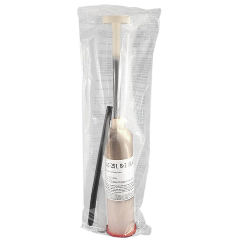 3M AC-251 Black B-2 Windshield and Canopy Sealant, 3.5 oz Kit, 051141-57989