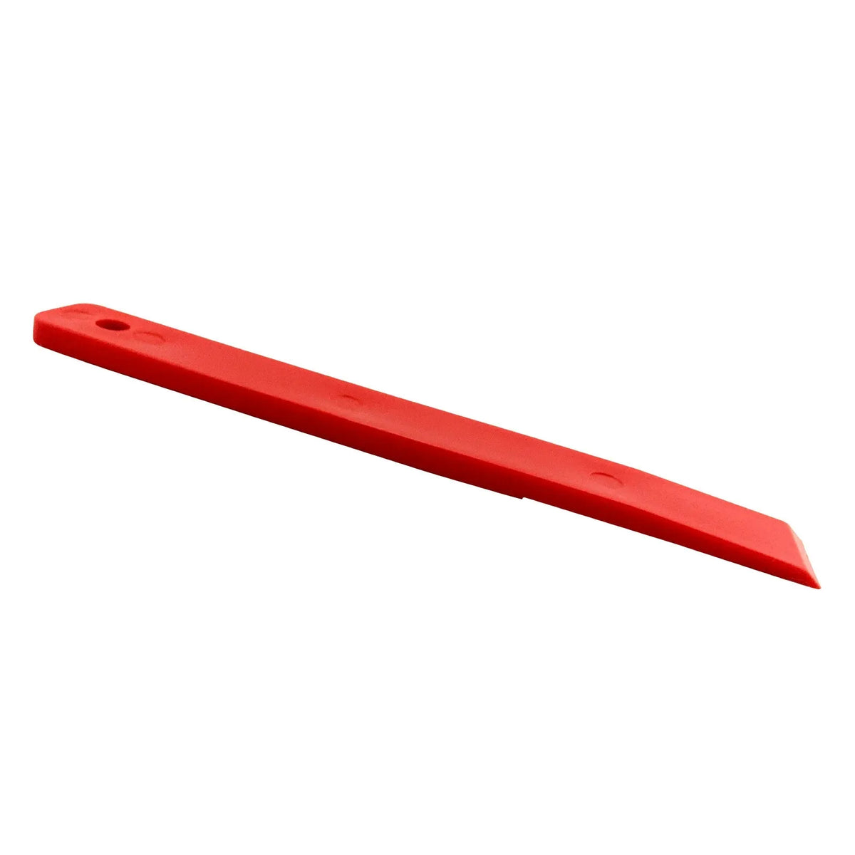 3M Mix & Dispense S-1275-4-1000 Red Sealant Removal Scraper, 051141-58280